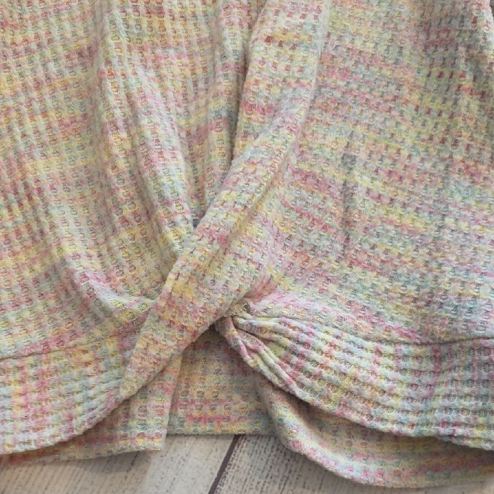 Jumping Beans Multicolor Knit Sweater - Picture 3 of 4